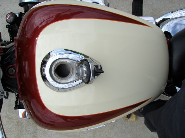 Купить мотоцикл Honda Valkyrie 1997 фото 20